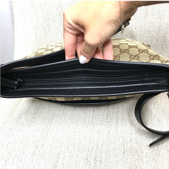 Authentic Gucci unisex messenger bag - Picture 6 of 16